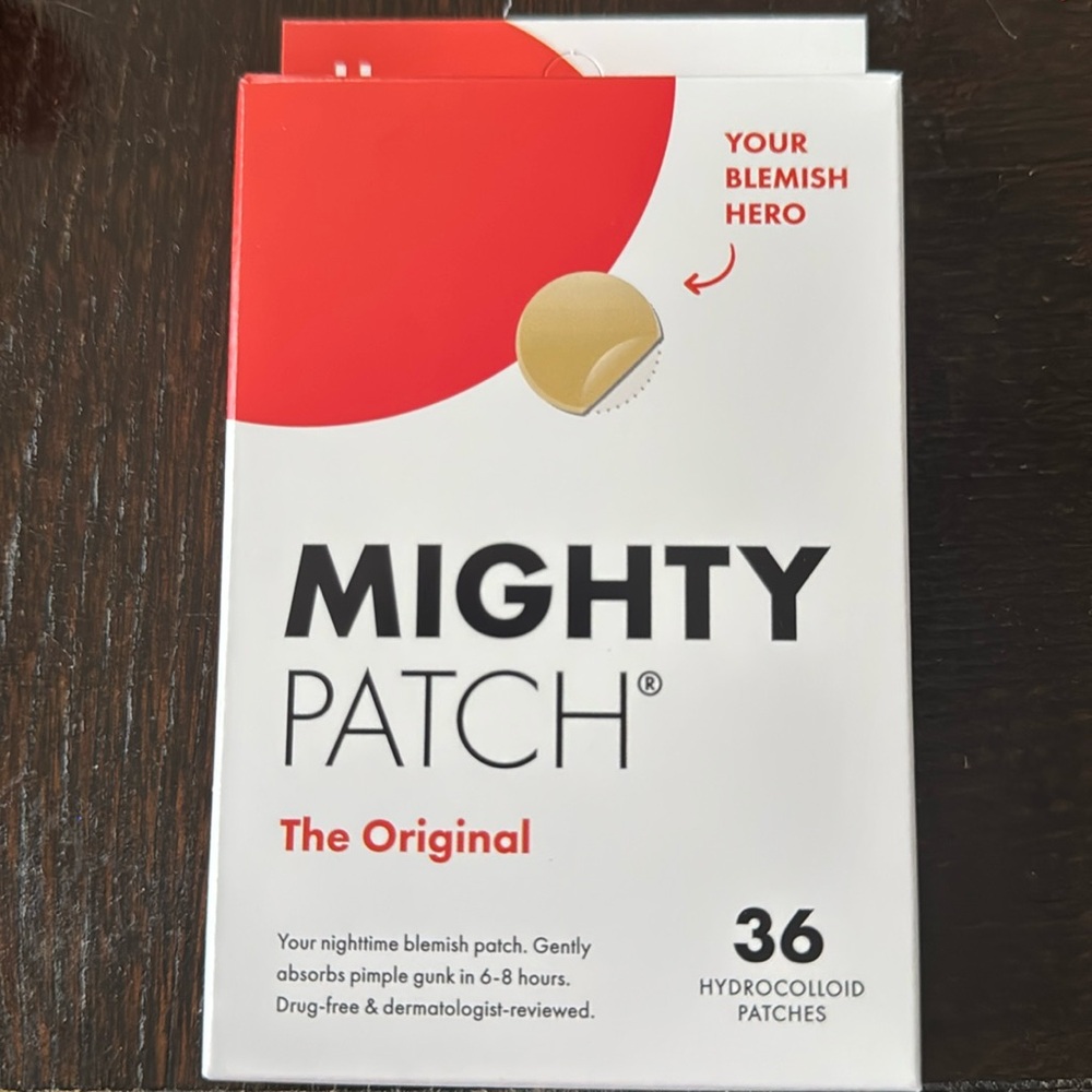 Hero Mighty Patch 36 count